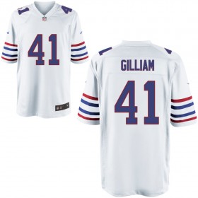 Nike Youth Buffalo Bills Alternate Game Jersey GILLIAM#41