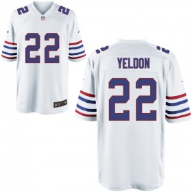 Nike Youth Buffalo Bills Alternate Game Jersey YELDON#22