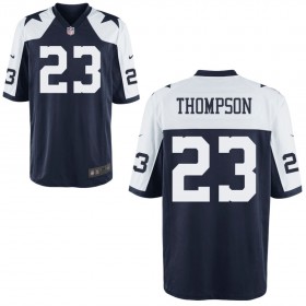 Nike Men's Dallas Cowboys Throwback Game Jersey THOMPSON#23