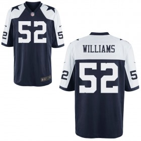 Nike Men's Dallas Cowboys Throwback Game Jersey WILLIAMS#52