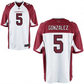 Nike Arizona Cardinals Youth Game Jersey GONZALEZ#5