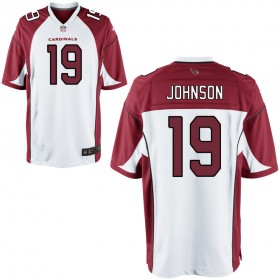 Nike Arizona Cardinals Youth Game Jersey JOHNSON#19