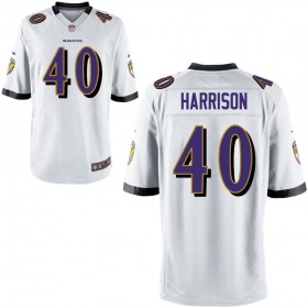 Nike Baltimore Ravens Youth Game Jersey HARRISON#40