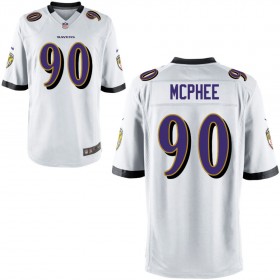 Nike Baltimore Ravens Youth Game Jersey MCPHEE#90