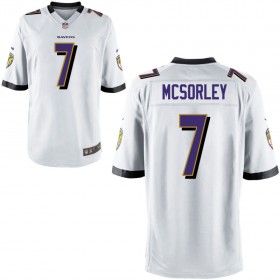 Nike Baltimore Ravens Youth Game Jersey MCSORLEY#7