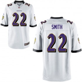 Nike Baltimore Ravens Youth Game Jersey SMITH#22