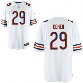 Nike Chicago Bears Youth Game Jersey COHEN#29