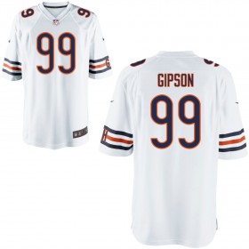 Nike Chicago Bears Youth Game Jersey GIPSON#99