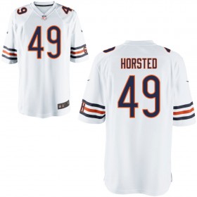 Nike Chicago Bears Youth Game Jersey HORSTED#49
