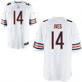 Nike Chicago Bears Youth Game Jersey IVES#14
