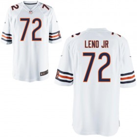 Nike Chicago Bears Youth Game Jersey LENO JR#72