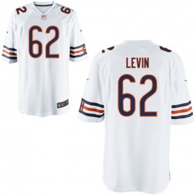 Nike Chicago Bears Youth Game Jersey LEVIN#62