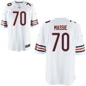 Nike Chicago Bears Youth Game Jersey MASSIE#70