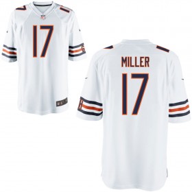 Nike Chicago Bears Youth Game Jersey MILLER#17