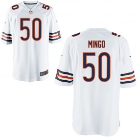 Nike Chicago Bears Youth Game Jersey MINGO#50