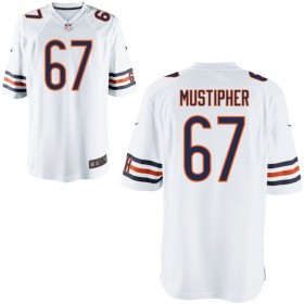 Nike Chicago Bears Youth Game Jersey MUSTIPHER#67