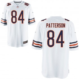Nike Chicago Bears Youth Game Jersey PATTERSON#84
