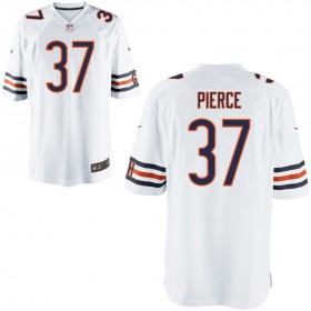 Nike Chicago Bears Youth Game Jersey PIERCE#37