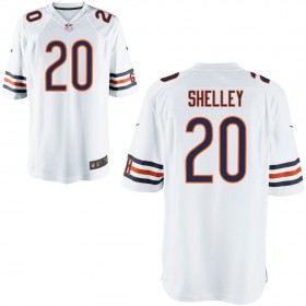 Nike Chicago Bears Youth Game Jersey SHELLEY#20