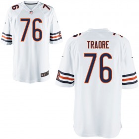 Nike Chicago Bears Youth Game Jersey TRAORE#76