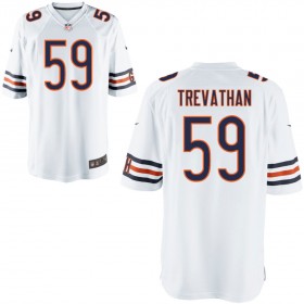 Nike Chicago Bears Youth Game Jersey TREVATHAN#59
