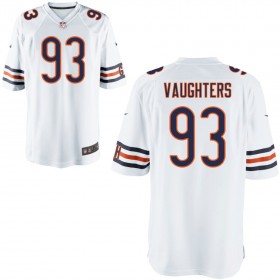 Nike Chicago Bears Youth Game Jersey VAUGHTERS#93