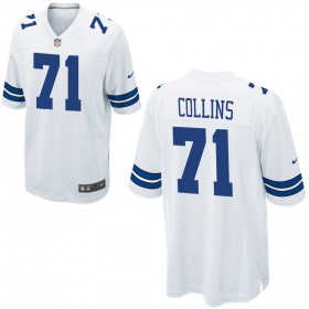 Nike Dallas Cowboys Youth Game Jersey COLLINS#71