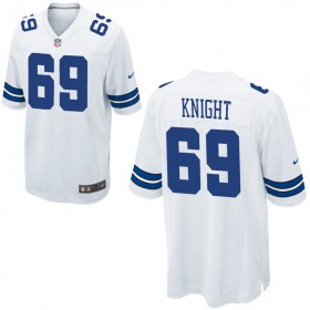 Nike Dallas Cowboys Youth Game Jersey KNIGHT#69
