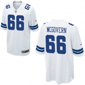 Nike Dallas Cowboys Youth Game Jersey MCGOVERN#66