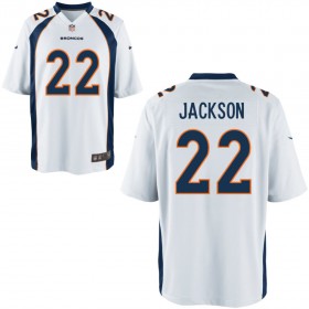 Nike Denver Broncos Youth Game Jersey JACKSON#22