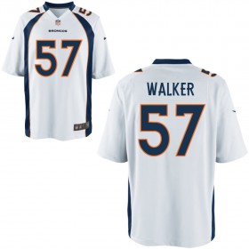 Nike Denver Broncos Youth Game Jersey WALKER#57