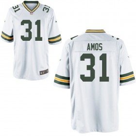 Nike Green Bay Packers Youth Game Jersey AMOS#31