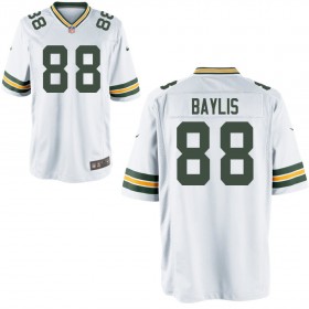 Nike Green Bay Packers Youth Game Jersey BAYLIS#88