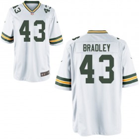 Nike Green Bay Packers Youth Game Jersey BRADLEY#43