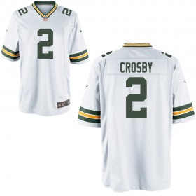 Nike Green Bay Packers Youth Game Jersey CROSBY#2