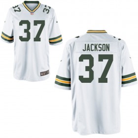 Nike Green Bay Packers Youth Game Jersey JACKSON#37