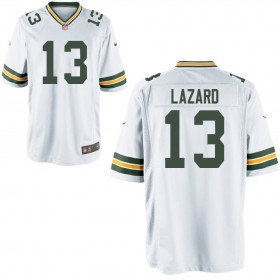 Nike Green Bay Packers Youth Game Jersey LAZARD#13