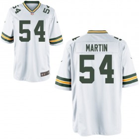 Nike Green Bay Packers Youth Game Jersey MARTIN#54
