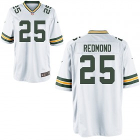 Nike Green Bay Packers Youth Game Jersey REDMOND#25