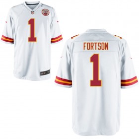 Nike Kansas City Chiefs Youth Game Jersey FORTSON#1