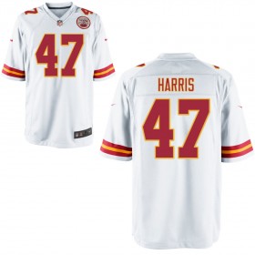 Nike Kansas City Chiefs Youth Game Jersey HARRIS#47