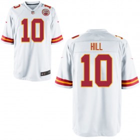 Nike Kansas City Chiefs Youth Game Jersey HILL#10
