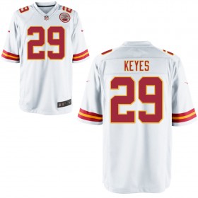 Nike Kansas City Chiefs Youth Game Jersey KEYES#29