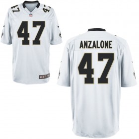 Nike New Orleans Saints Youth Game Jersey ANZALONE#47