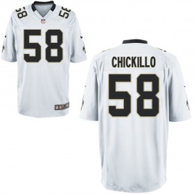 Nike New Orleans Saints Youth Game Jersey CHICKILLO#58