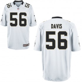 Nike New Orleans Saints Youth Game Jersey DAVIS#56