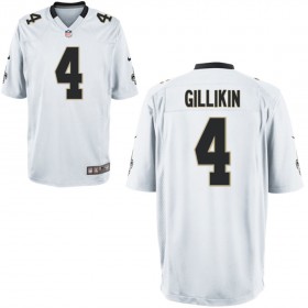 Nike New Orleans Saints Youth Game Jersey GILLIKIN#4