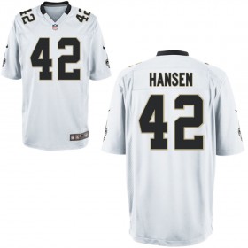 Nike New Orleans Saints Youth Game Jersey HANSEN#42