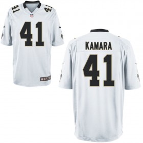 Nike New Orleans Saints Youth Game Jersey KAMARA#41