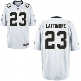 Nike New Orleans Saints Youth Game Jersey LATTIMORE#23